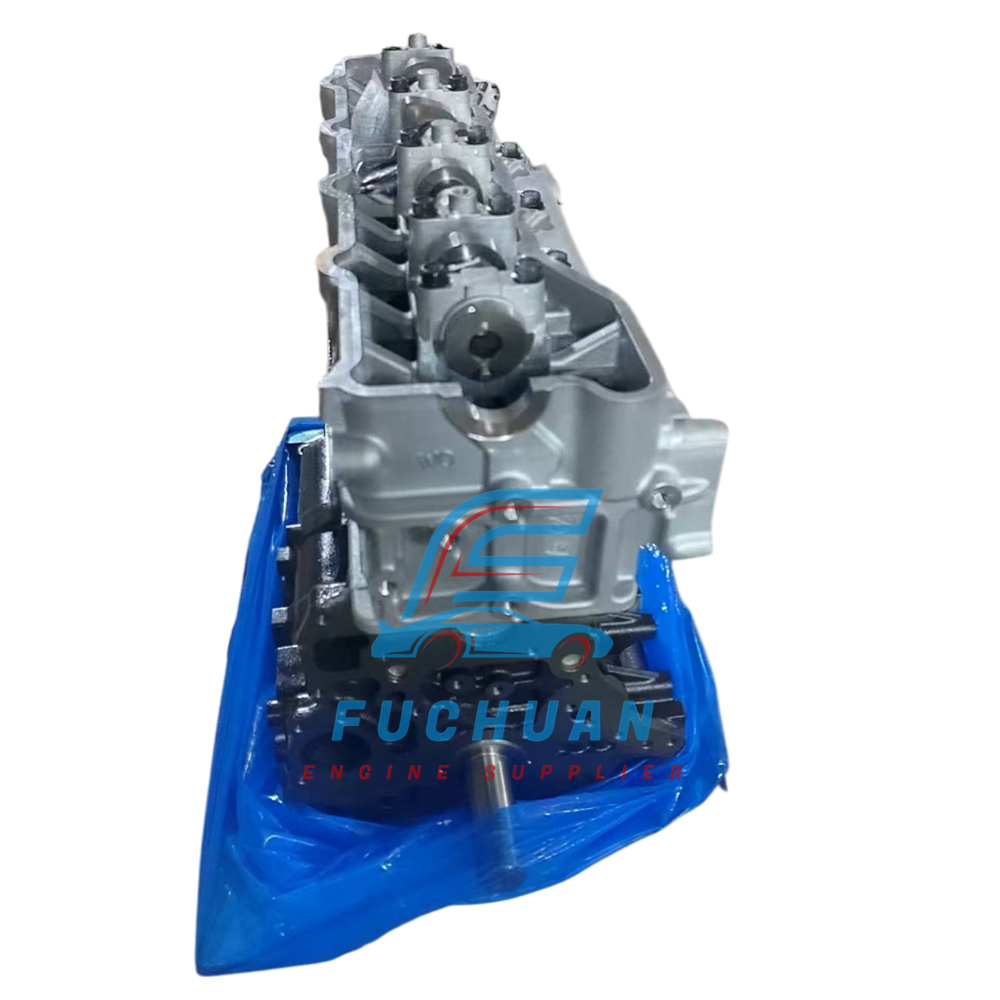 Mitsubishi 4M40 Engine Assembly