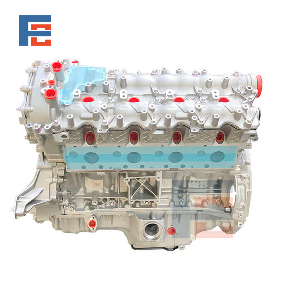 Mercedes-Benz M278 Engine Assembly