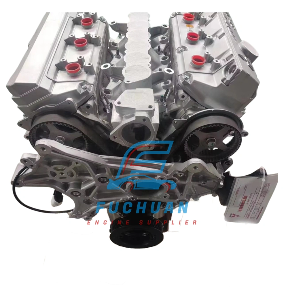 Mitsubishi 6G75 Engine Assembly
