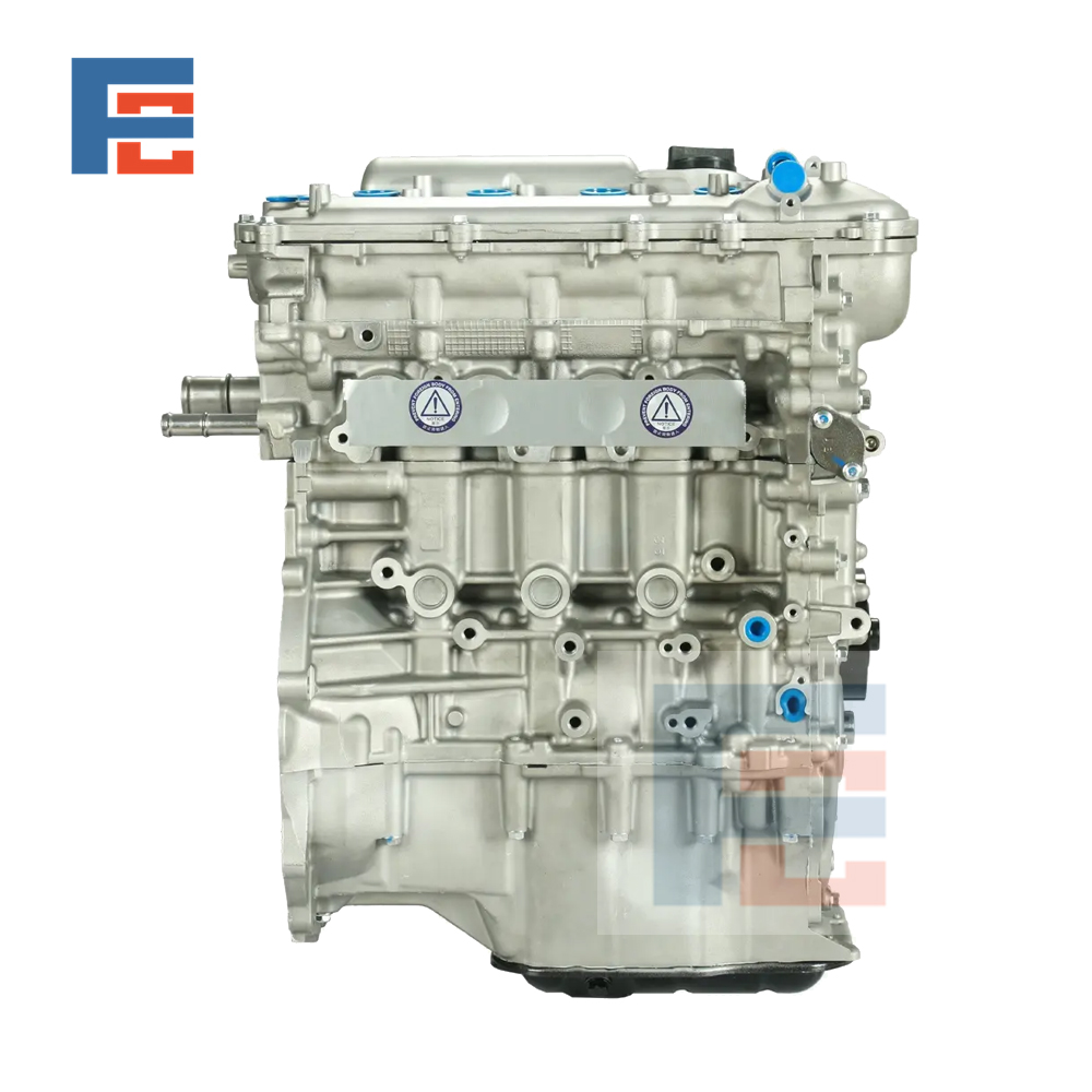 Toyota 2ZR Engine Assembly