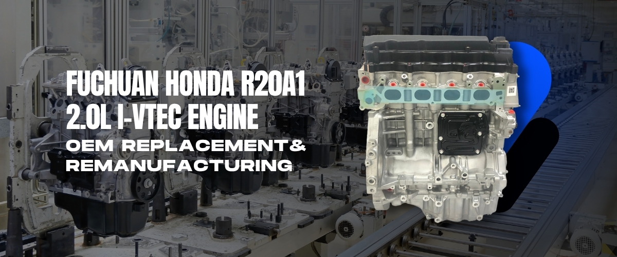 R20A1 replacement engine