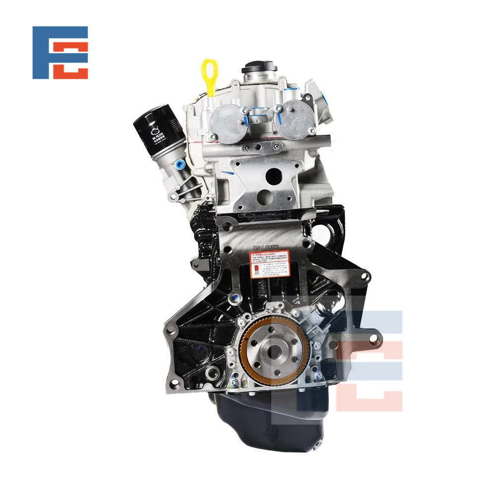 Volkswagen EA111 CAVA Engine Assembly