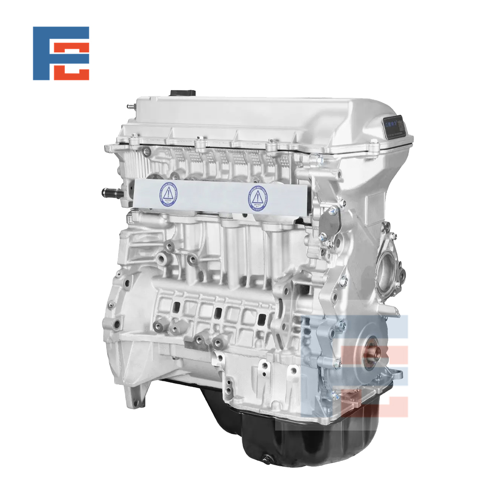 Toyota 1ZZ Engine Assembly