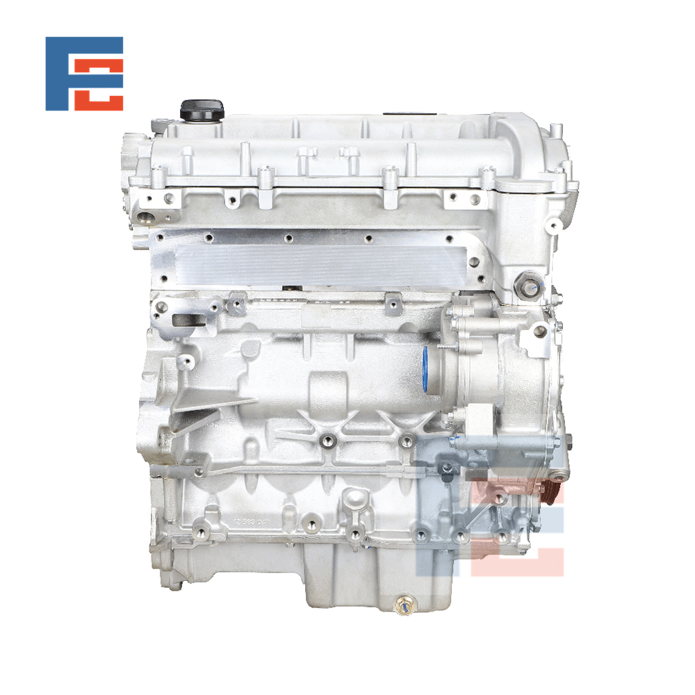 GM LAF Engine Assembly