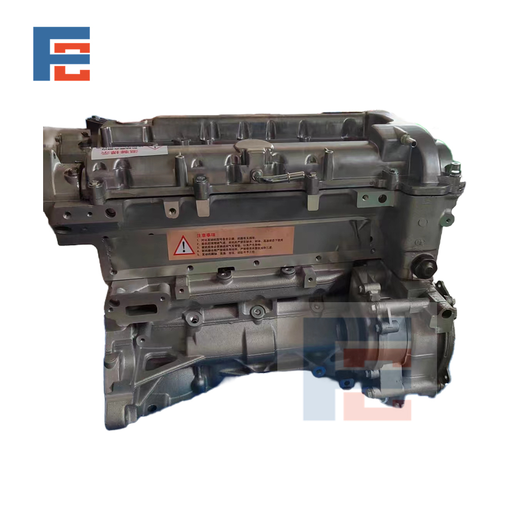 GM LDK Engine Assembly