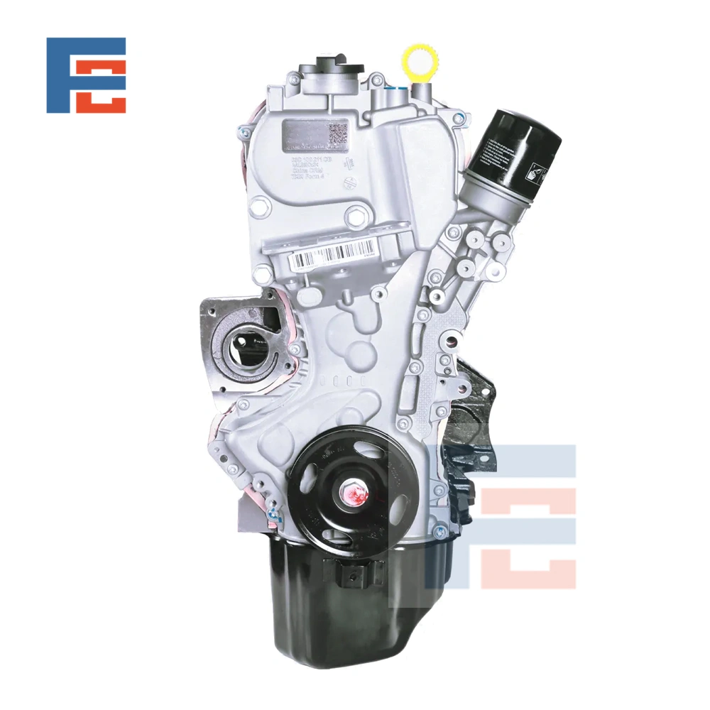 Volkswagen EA111 CAVA Engine Assembly