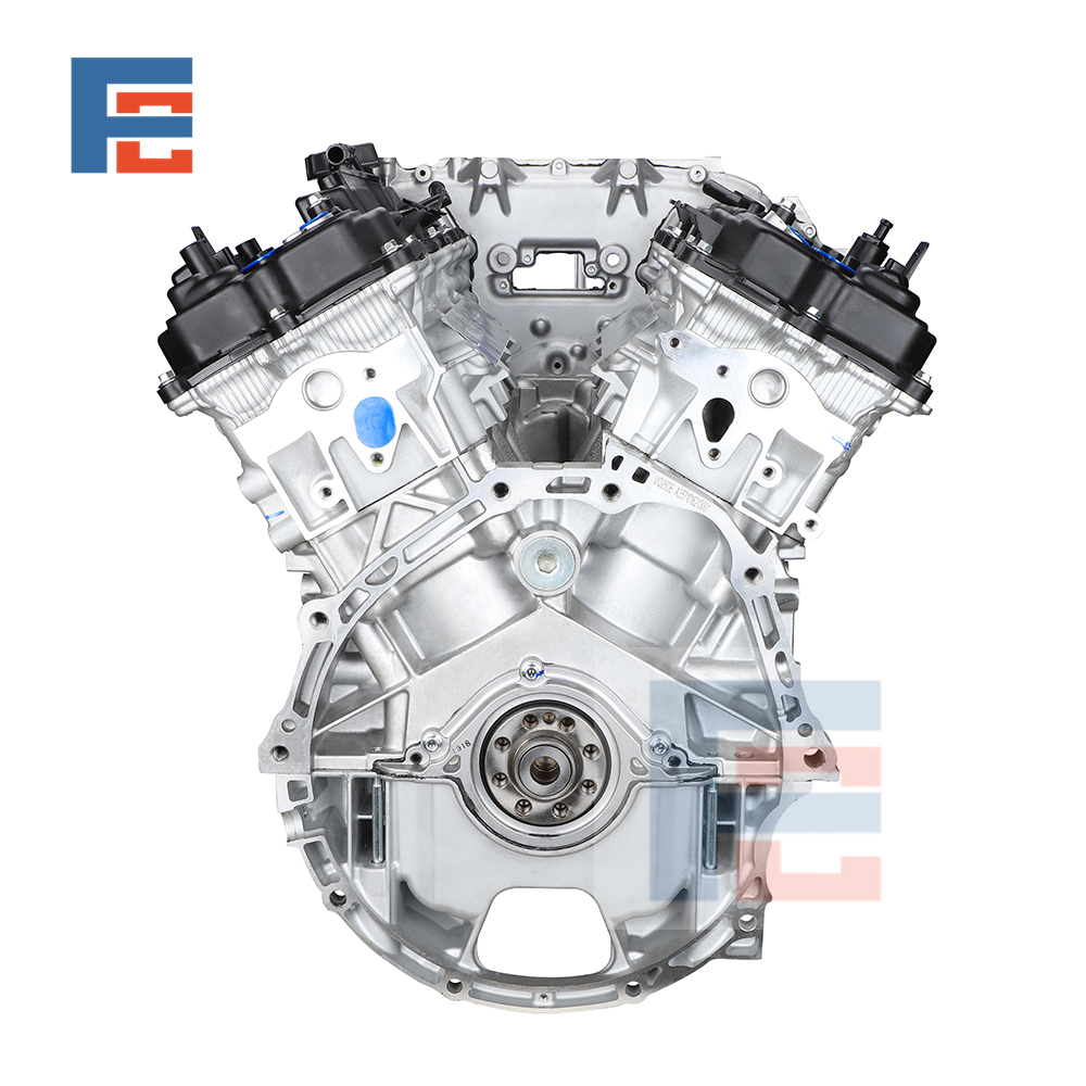 Nissan VQ25DE Engine Assembly