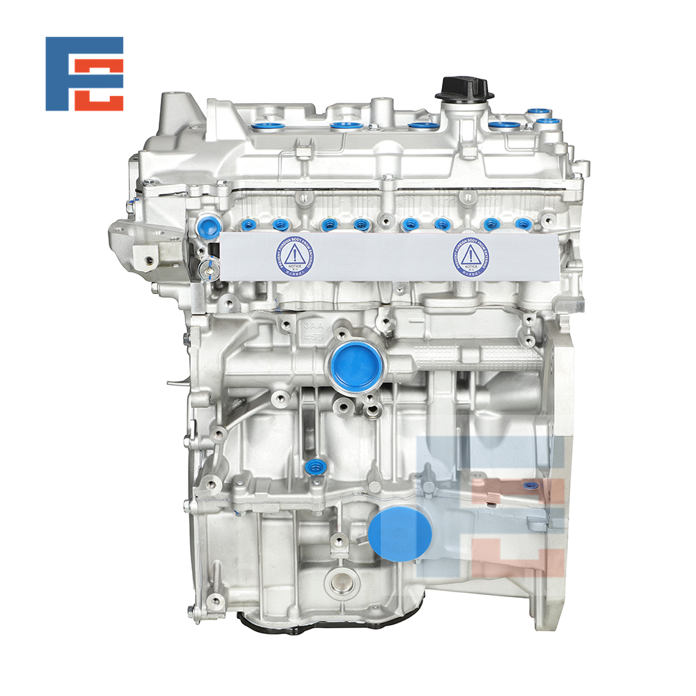 Nissan HR16DE Engine Assembly