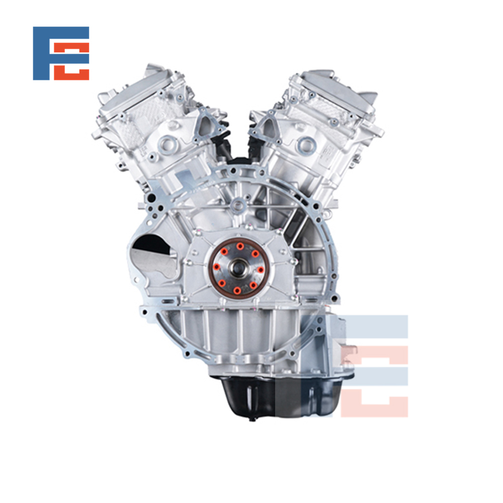 Toyota 1GR Engine Assembly