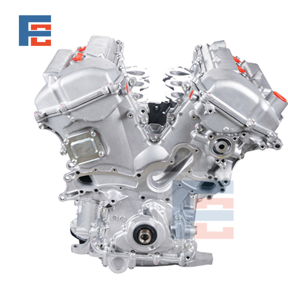 Toyota 1GR Engine Assembly