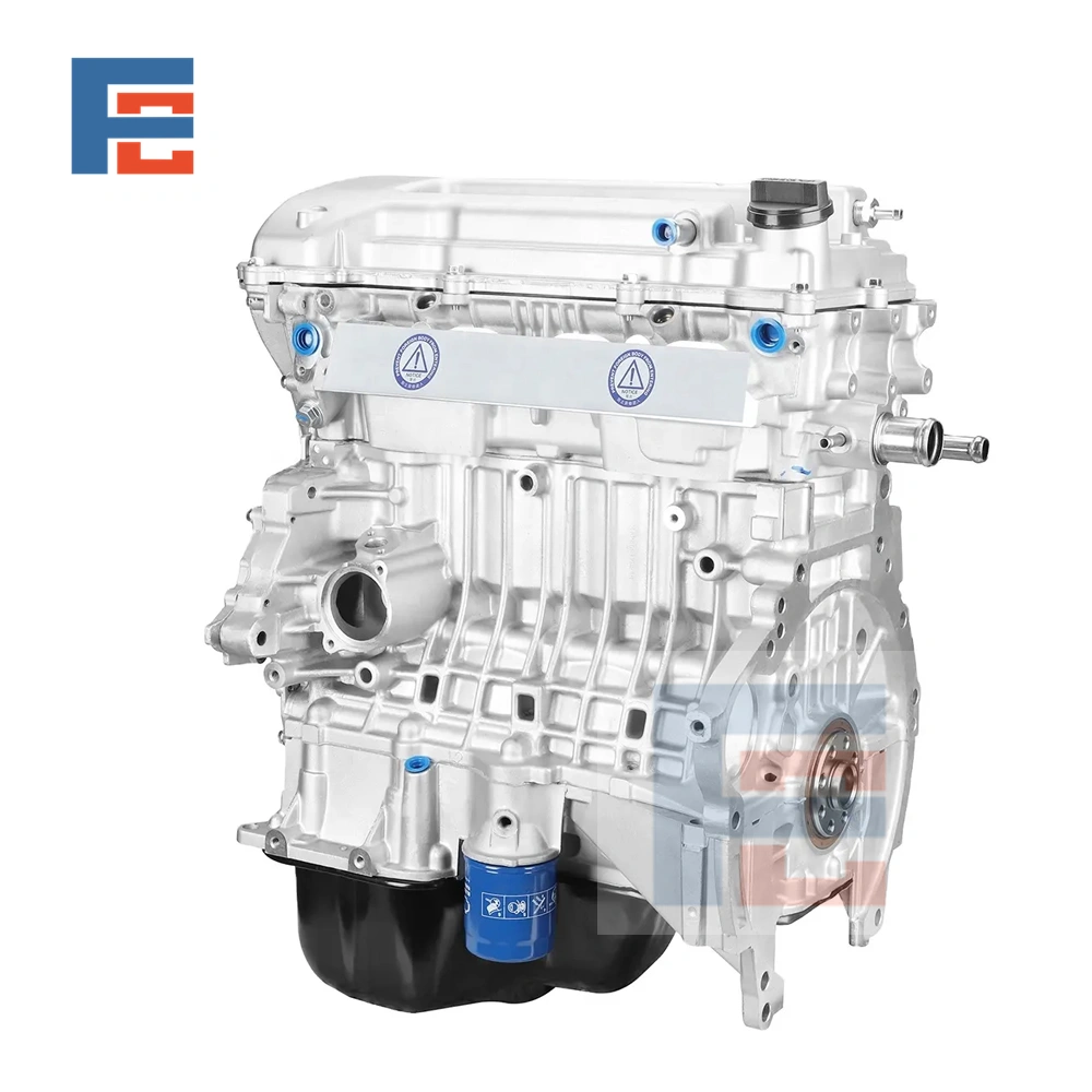 Toyota 1ZZ Engine Assembly