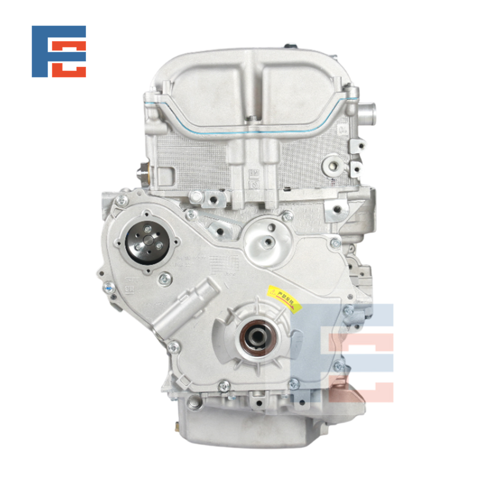 GM LE5 Engine Assembly
