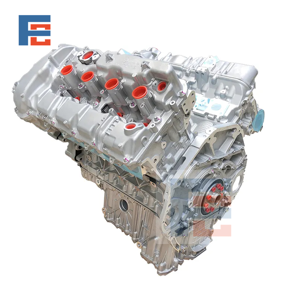 BMW S63 Engine Assembly