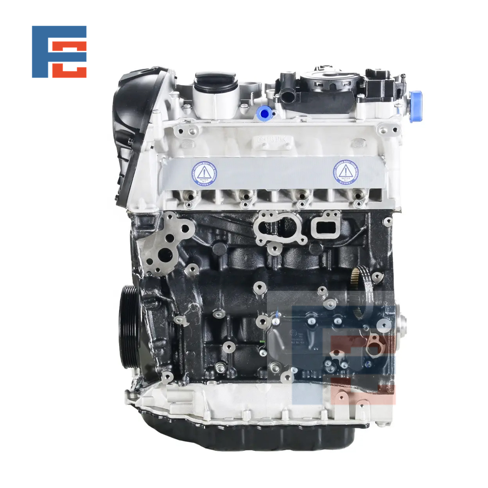 Volkswagen EA888 CDA Engine Assembly