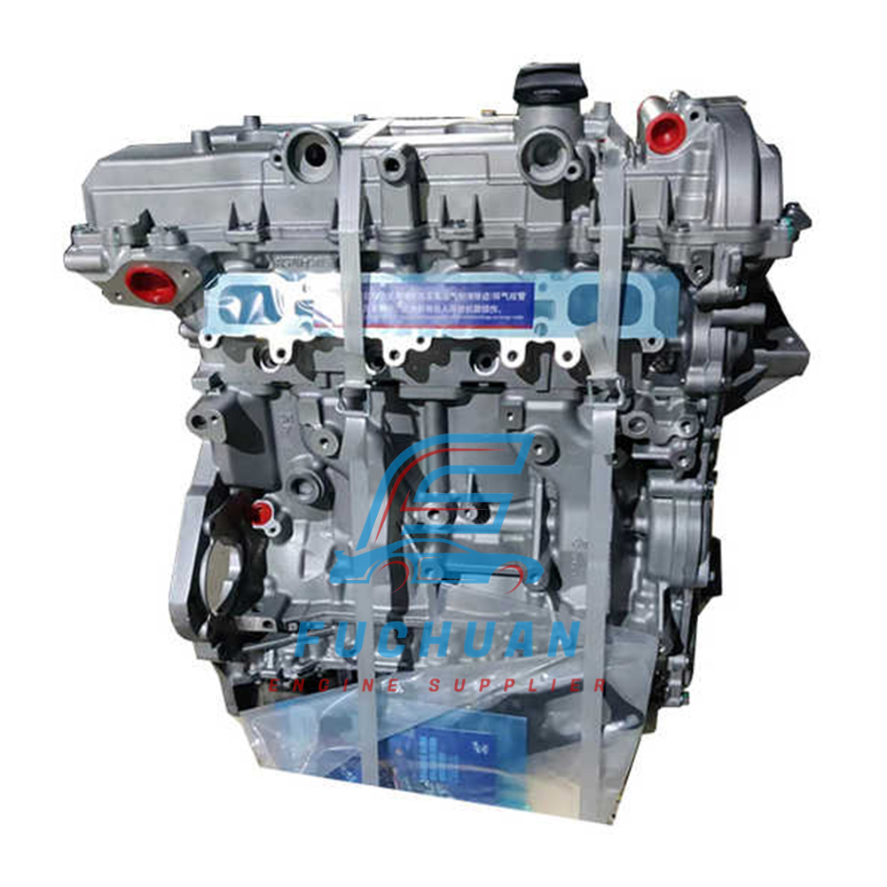GM LTG Engine Assembly
