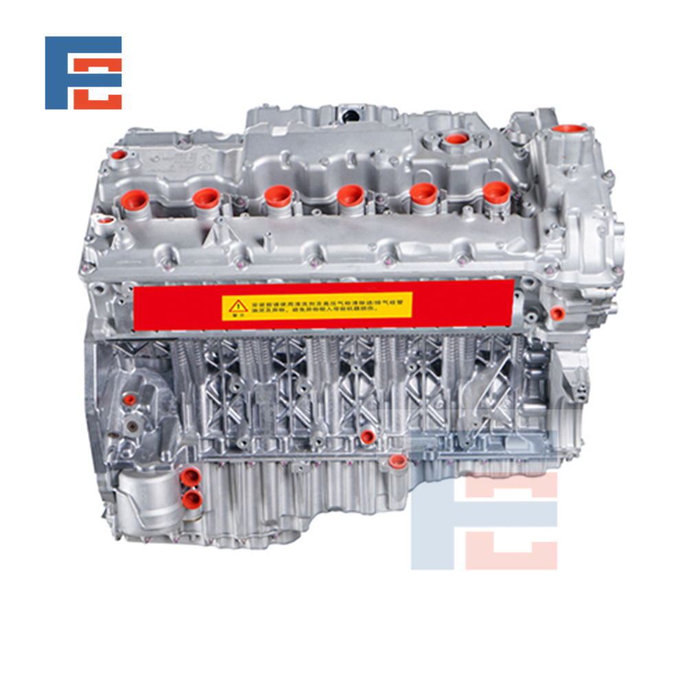 BMW N74 Engine Assembly
