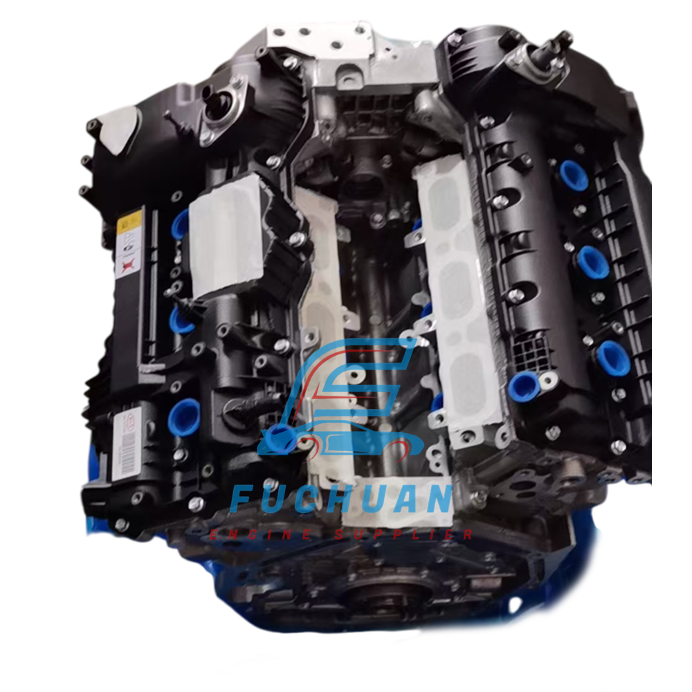 Hyundai G6DH Engine Assembly