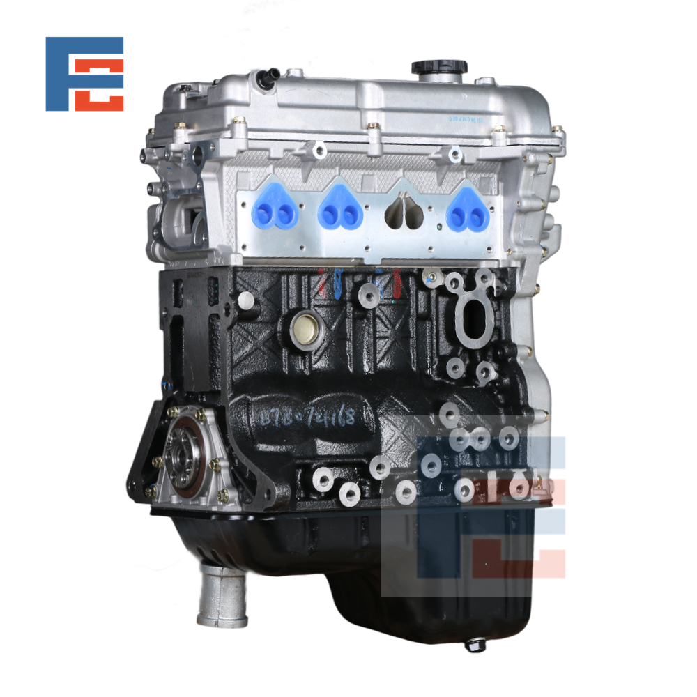 Chevrolet B12D1 Engine Assembly