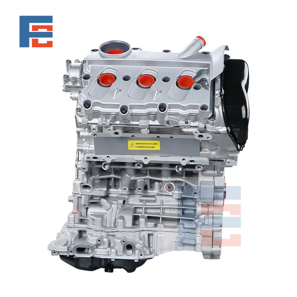 Audi BDW Engine Assembly