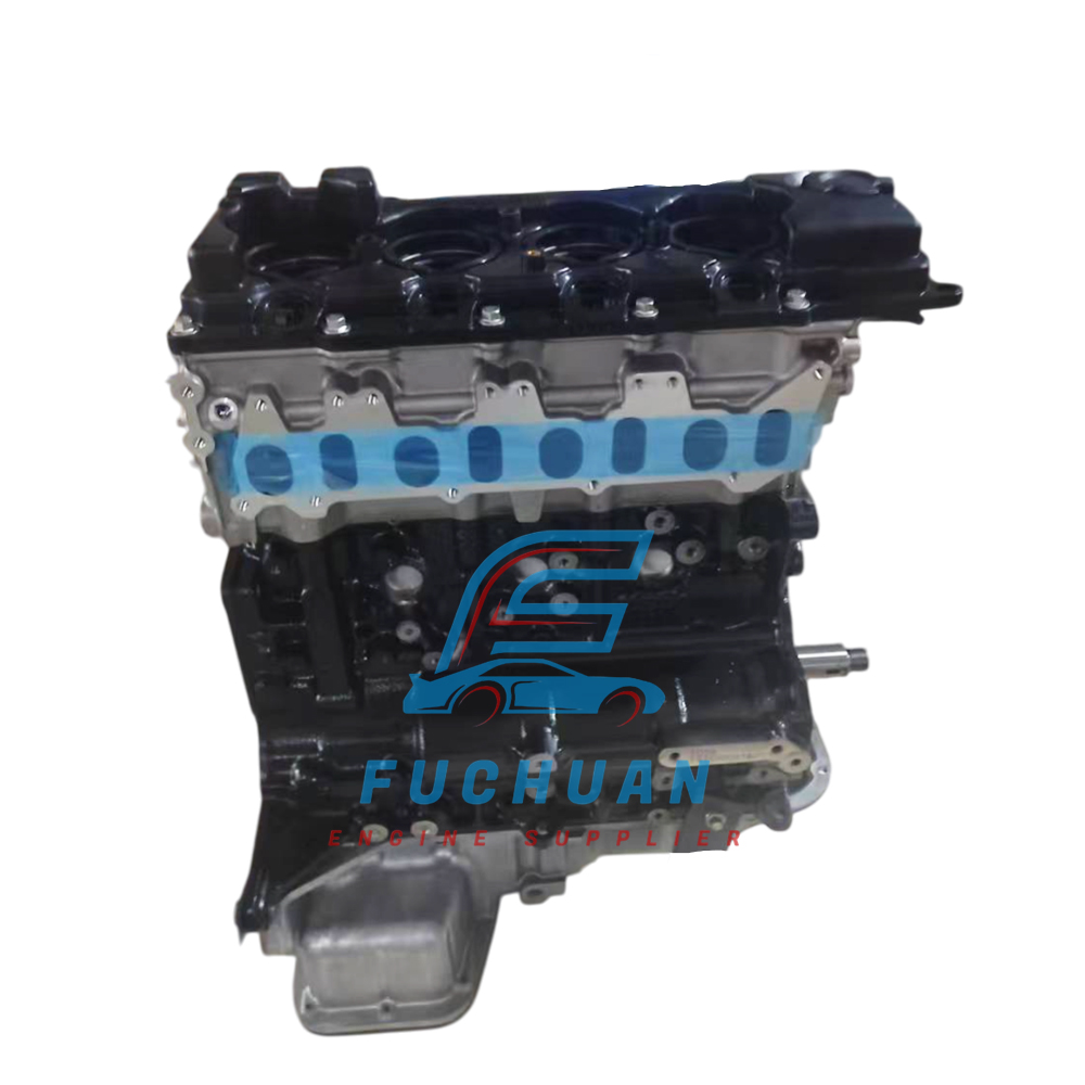 Nissan ZD30 Engine Assembly