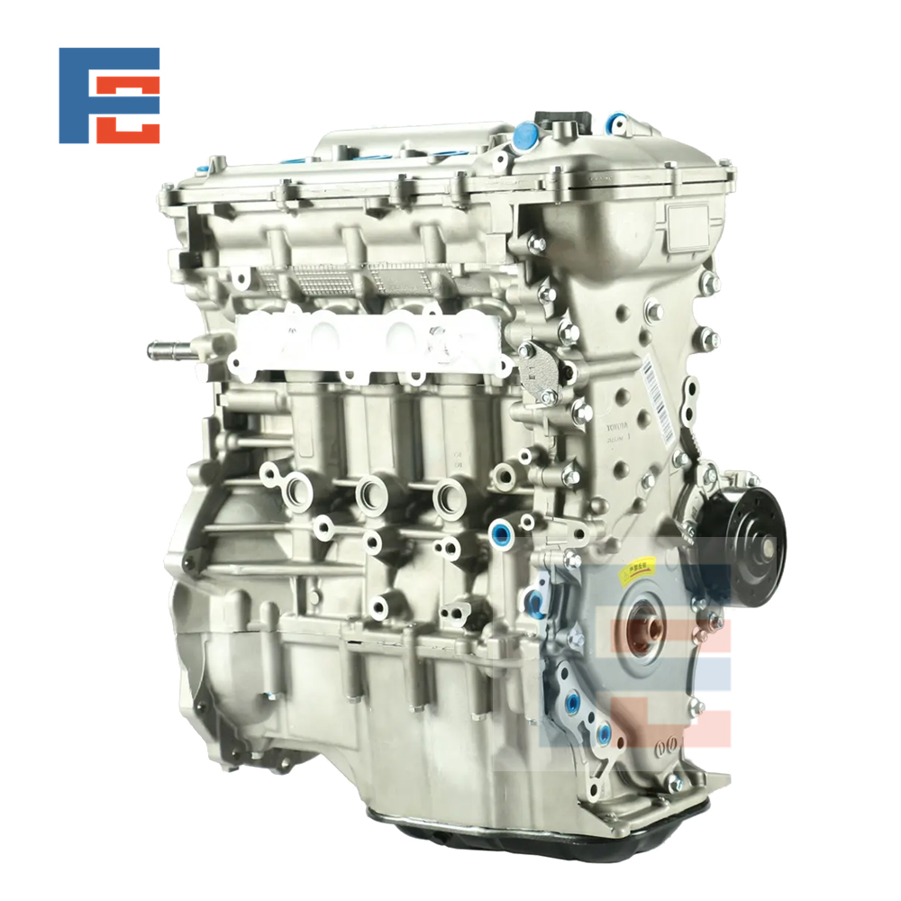 Toyota 2ZR Engine Assembly