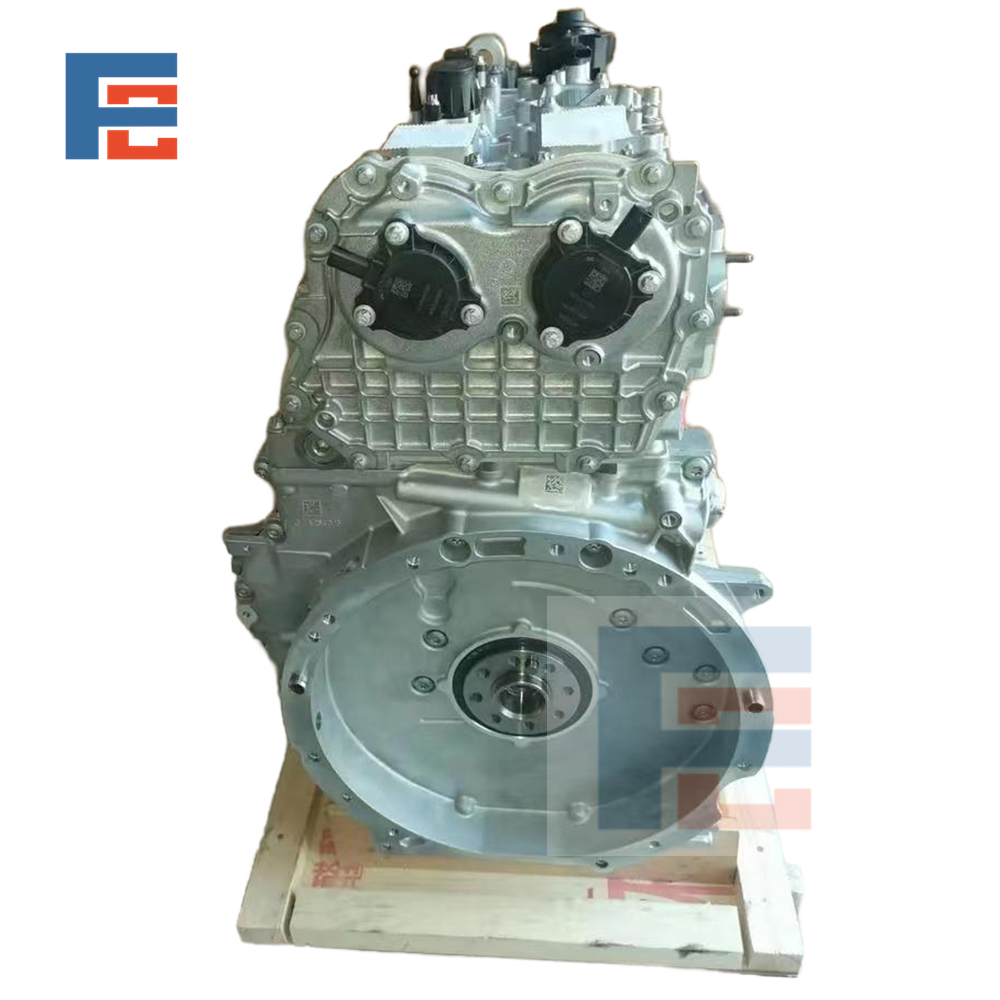 Mercedes-Benz M254 Engine Assembly