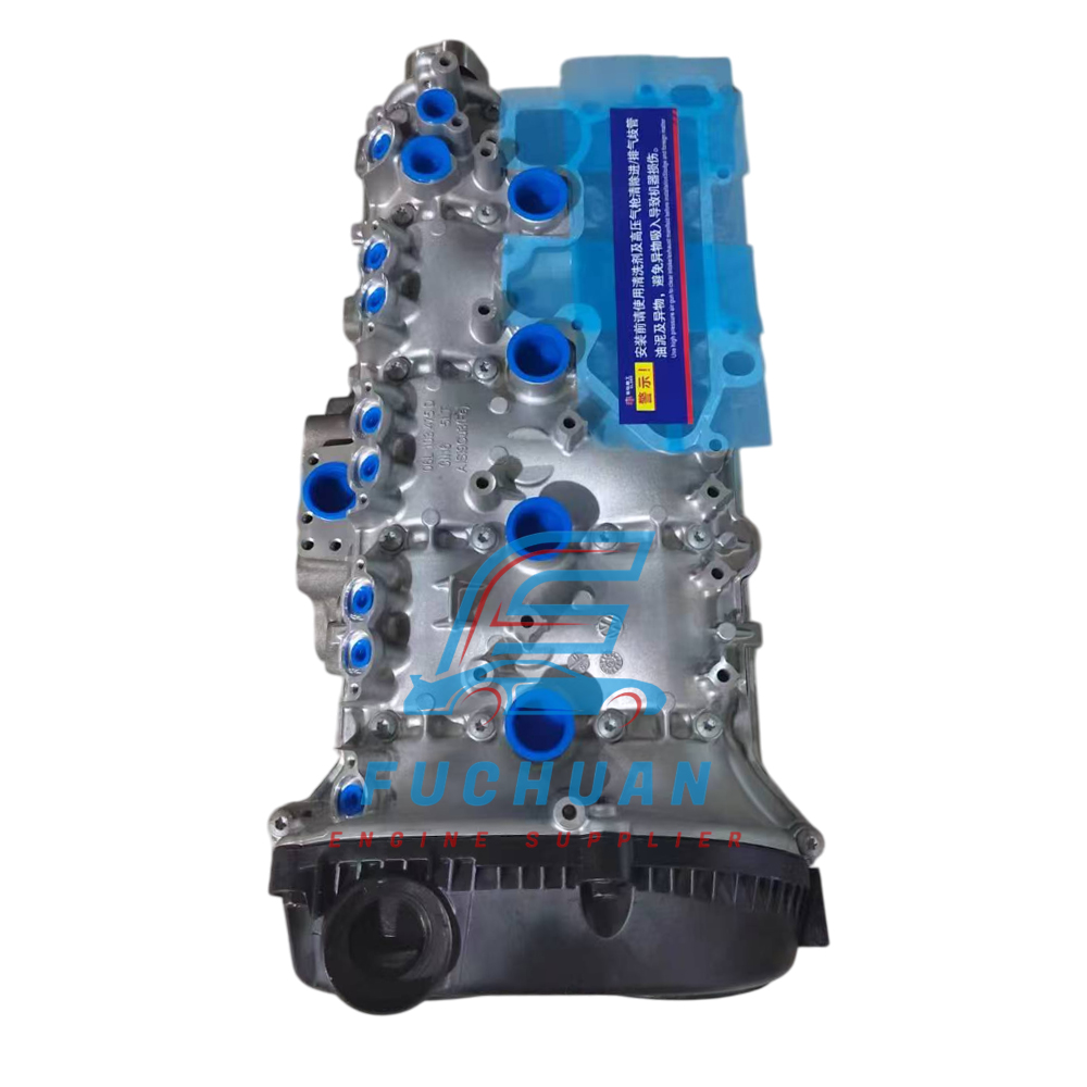 Audi CDH Engine Assembly