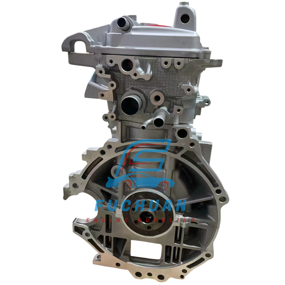 Toyota 1NZ Engine Assembly