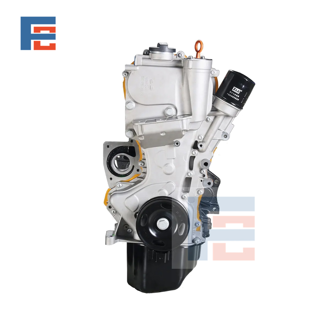 Volkswagen EA111 CFNA CFN Engine Assembly