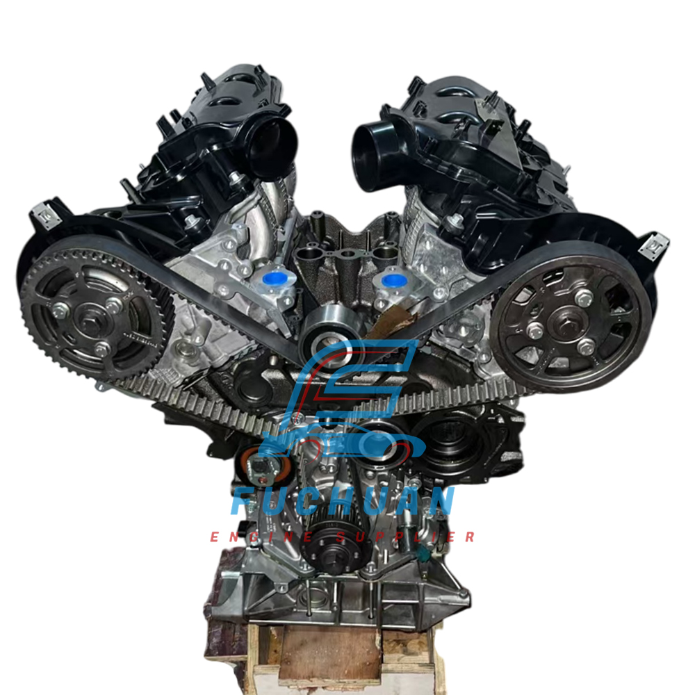 Land Rover 306DT Engine Assembly