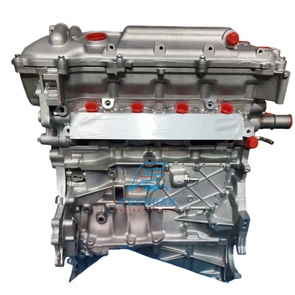 Toyota 3ZR Engine Assembly