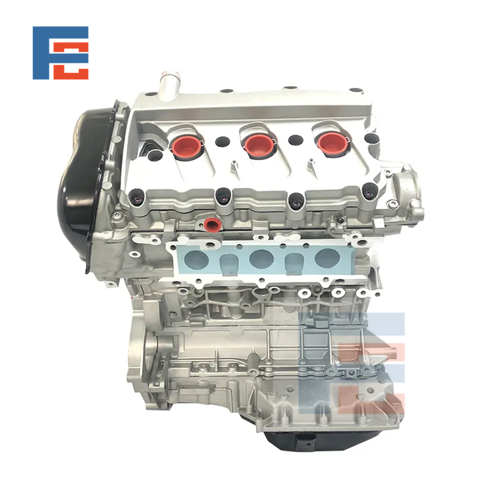 Audi BKH Engine Assembly