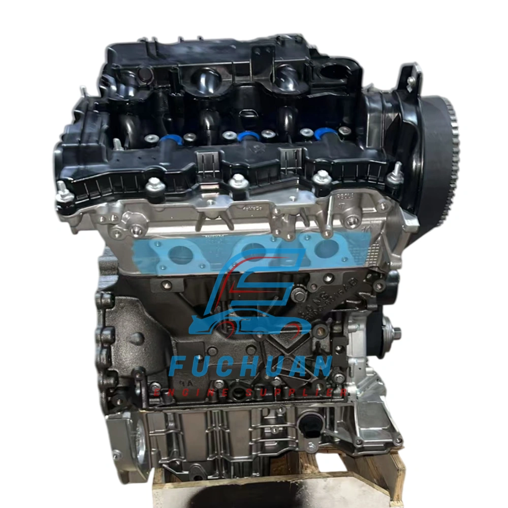 Land Rover 306DT Engine Assembly
