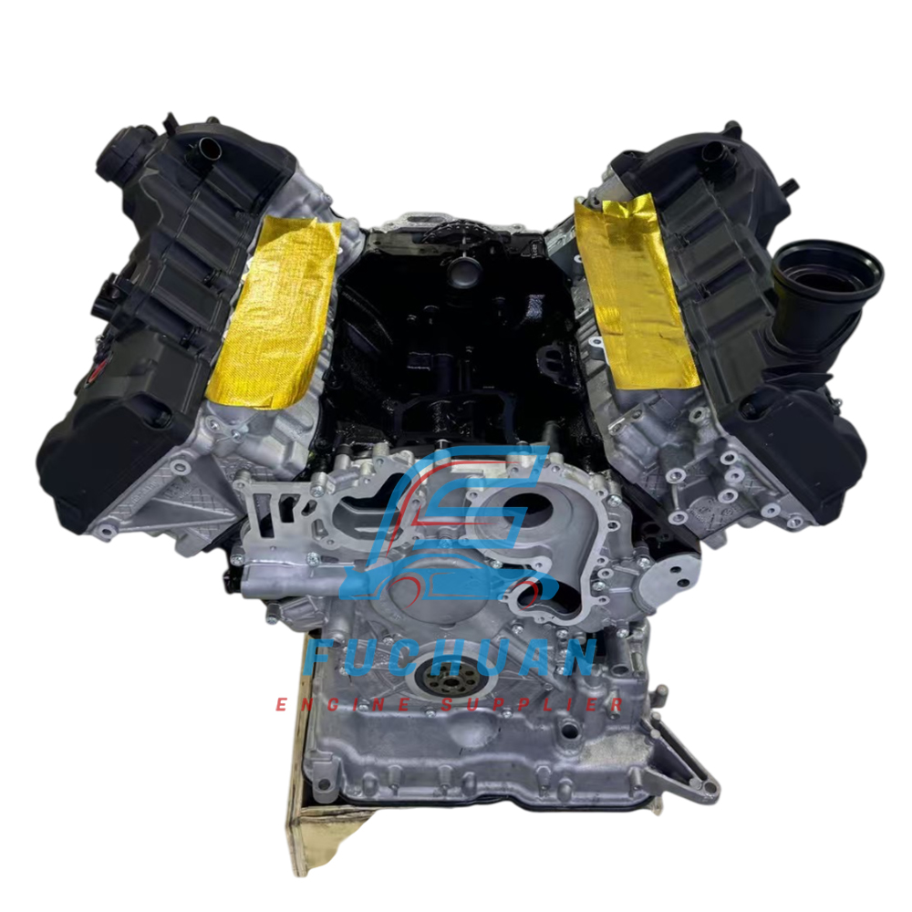 Audi CRCA Engine Assembly