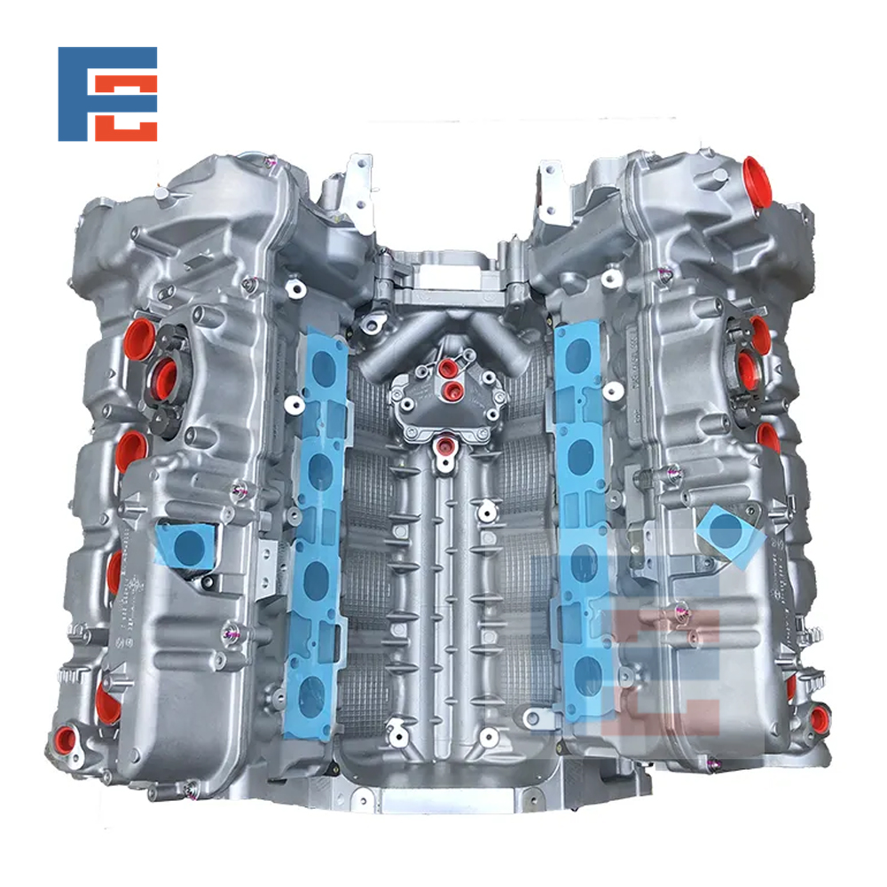 BMW S63 Engine Assembly