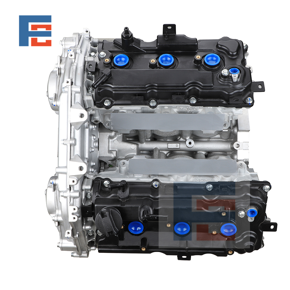 Nissan VQ25DE Engine Assembly
