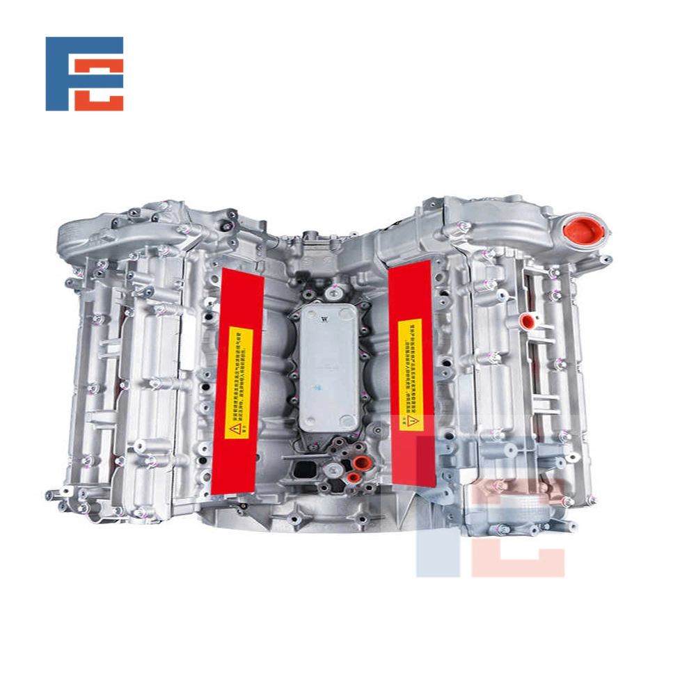 Mercedes-Benz M642 Engine Assembly