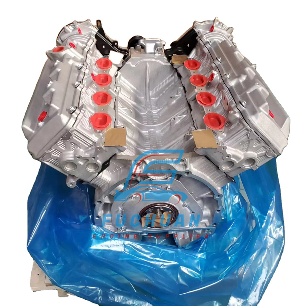 Toyota 3UZ Engine Assembly