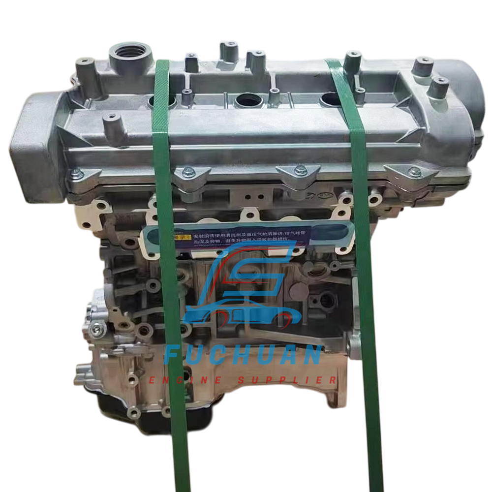 Hyundai G6EA Engine Assembly