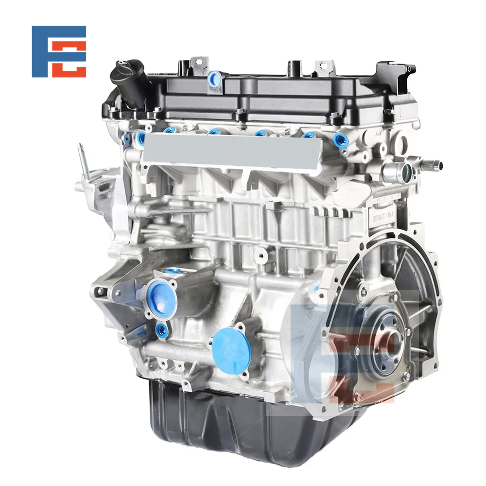 Mitsubishi 4A91 Engine Assembly