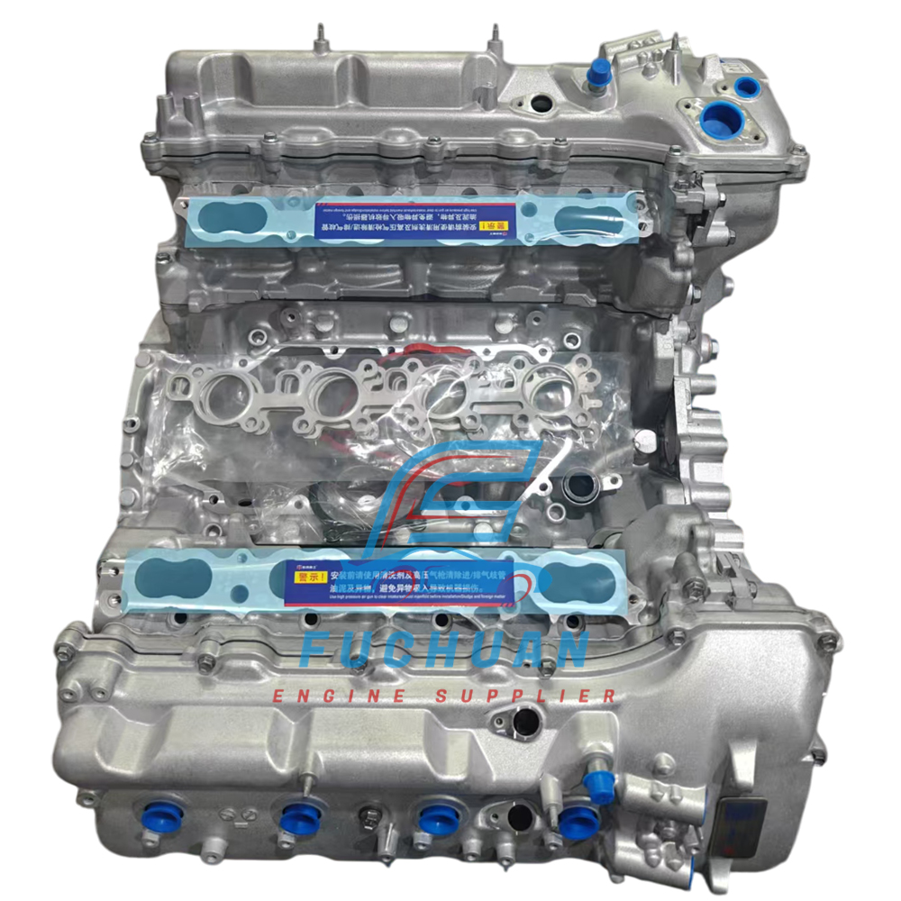Toyota 3UR Engine Assembly