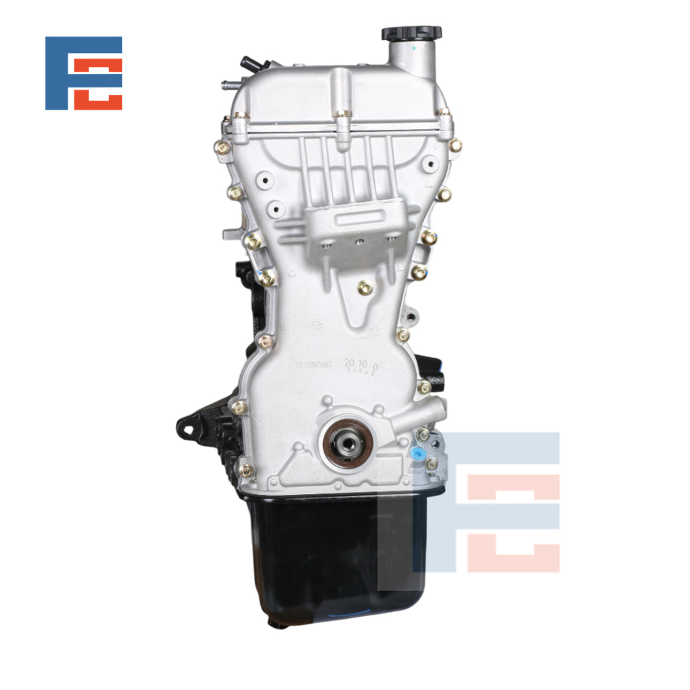 Chevrolet B10S1 Engine Assembly