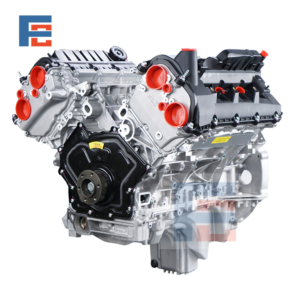 Land Rover 306PS Engine Assembly