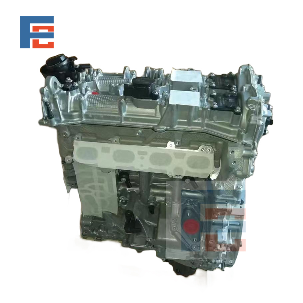 Mercedes-Benz M254 Engine Assembly