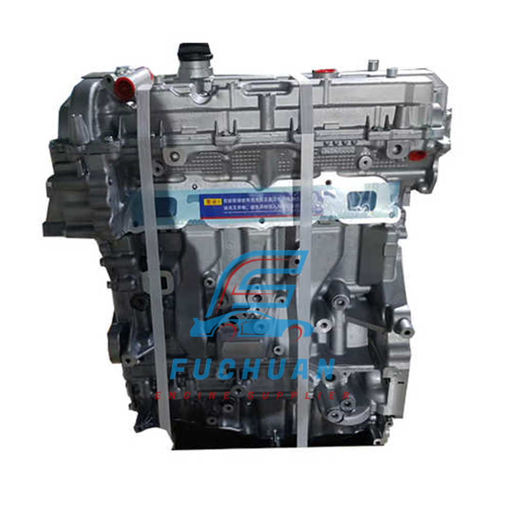 GM LTG Engine Assembly
