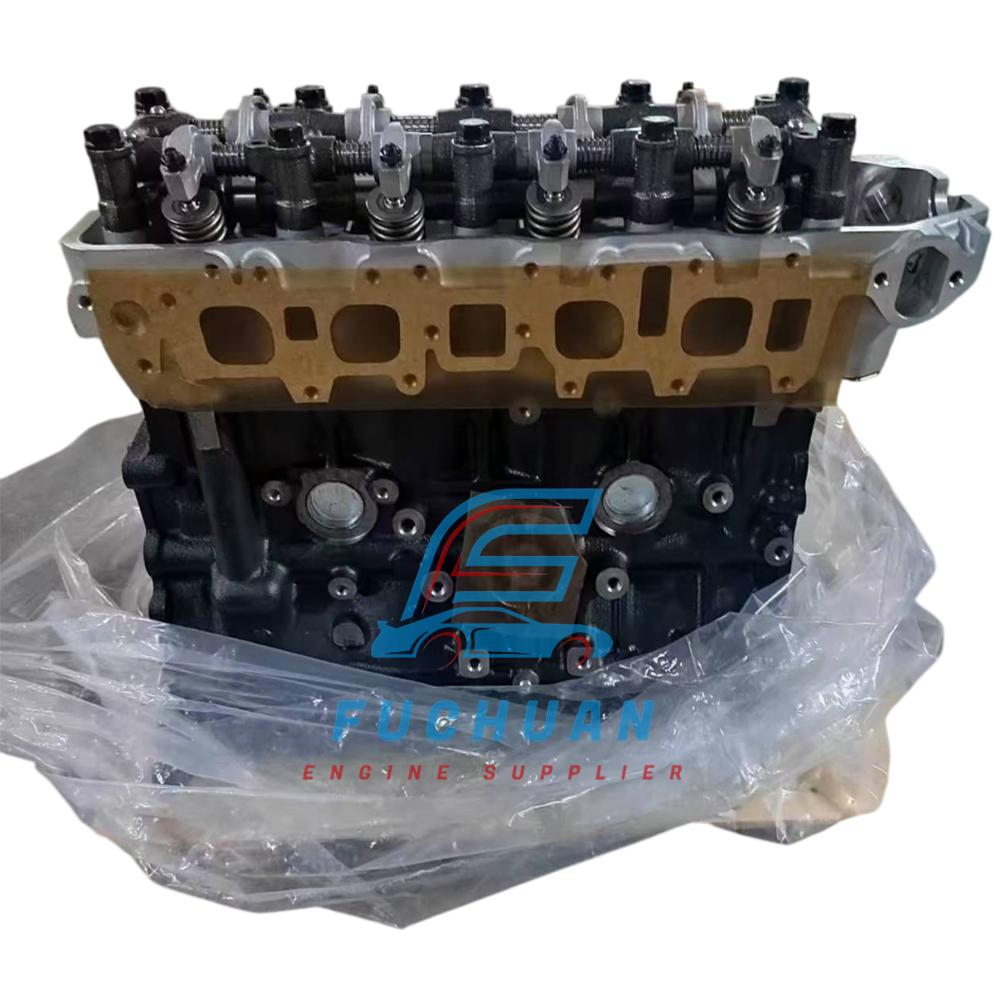 Toyota 22R Engine Assembly