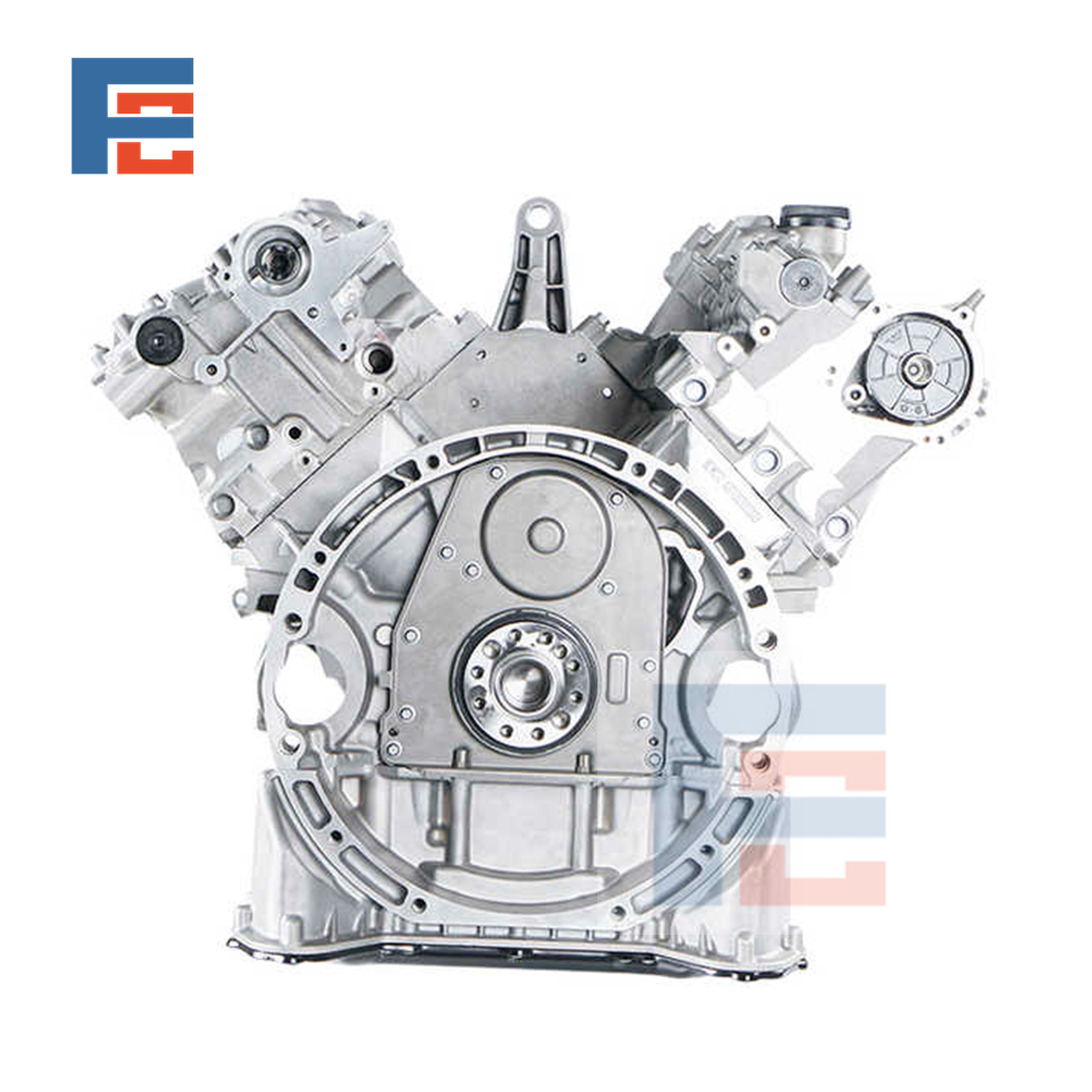 Mercedes-Benz M272 Engine Assembly