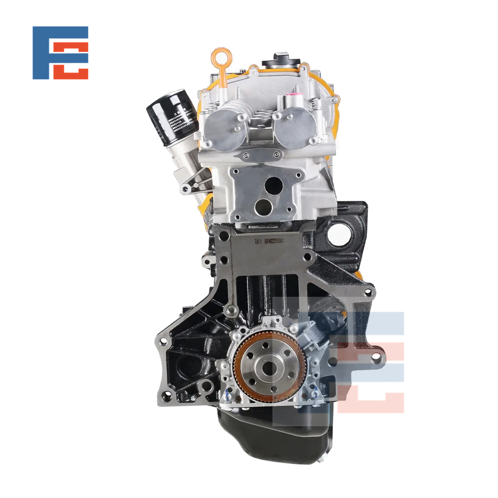 Volkswagen EA111 CWVA Engine Assembly