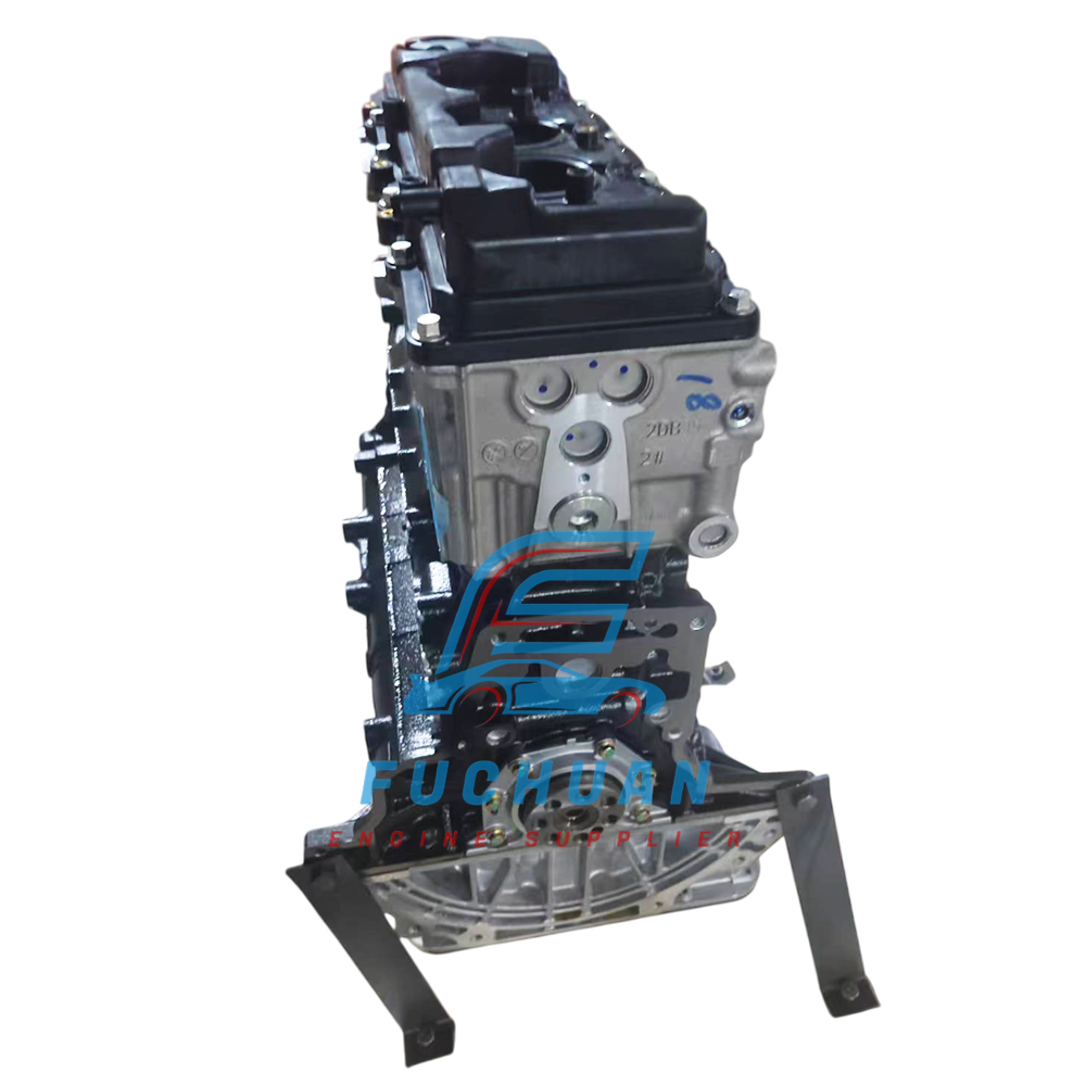 Nissan ZD30 Engine Assembly