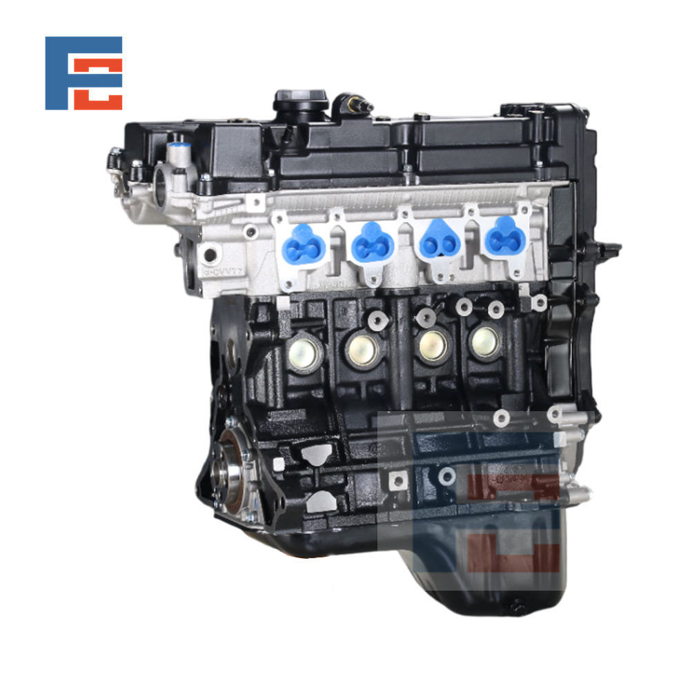 Hyundai G4ED Engine Assembly